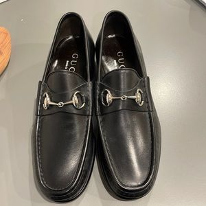 Gucci Horsebit Loafers